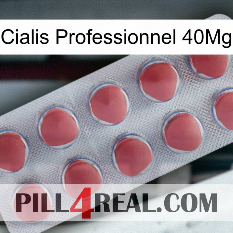 Cialis Professional 40Mg 18